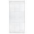 Chad Panelled Floor Mirror